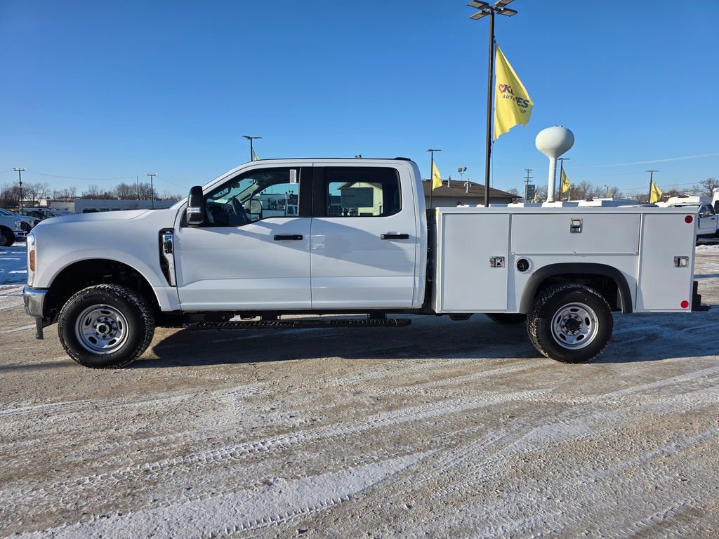 New 2026 Ford F350 XL w/ XL Chrome Package image 5