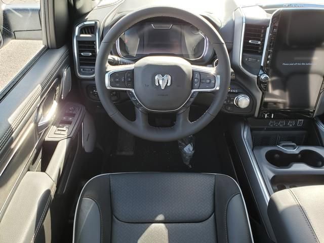 New 2026 RAM 1500 Laramie w/ Advanced Safety Group II image 10