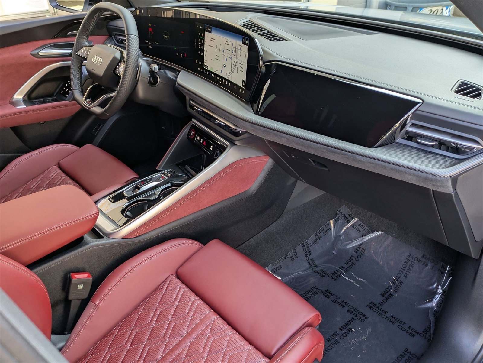 New 2025 Audi SQ5 Premium Plus image 9