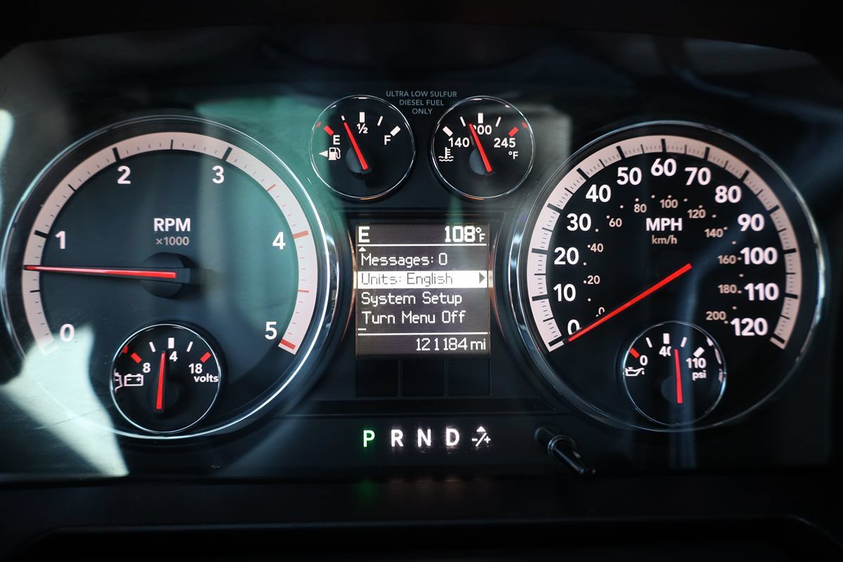 Used 2011 RAM 2500 Big Horn AWD/4WD image 26