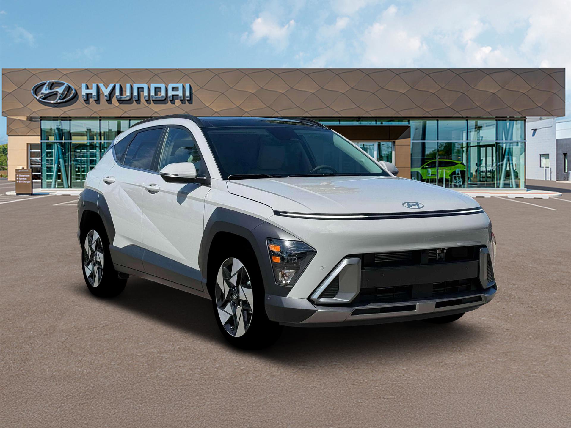 New 2026 Hyundai Kona Limited FWD image 11