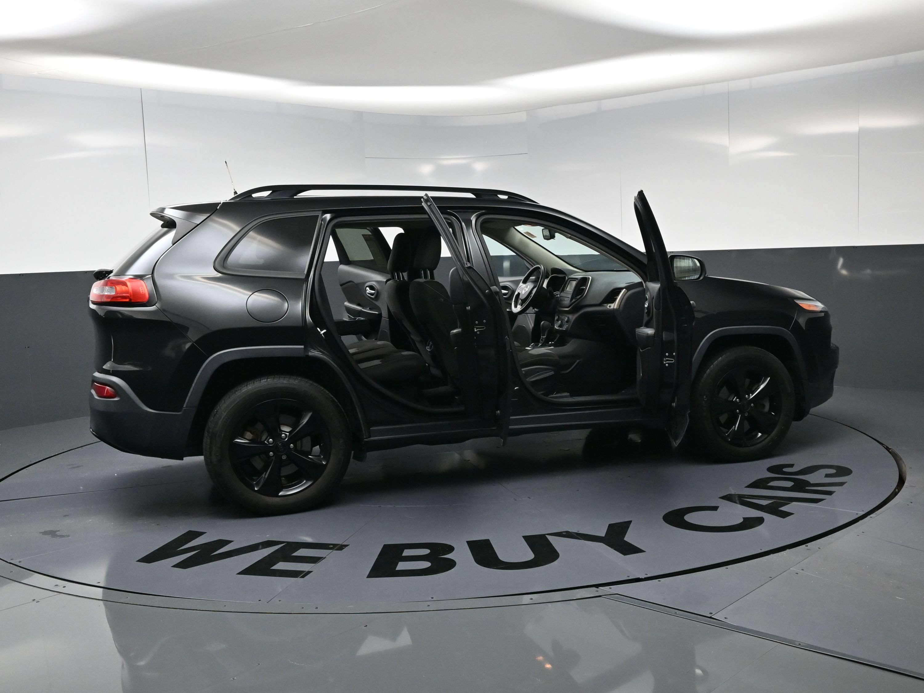 Used 2016 Jeep Cherokee Sport w/ Cold Weather Group AWD/4WD image 25