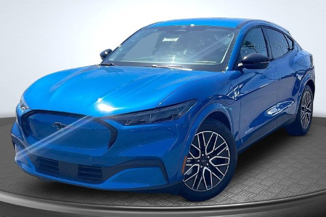 New 2026 Ford Mustang Mach-E Premium RWD image 2