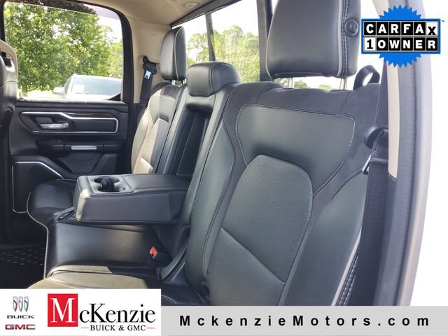 Used 2019 RAM 1500 Laramie AWD/4WD image 22