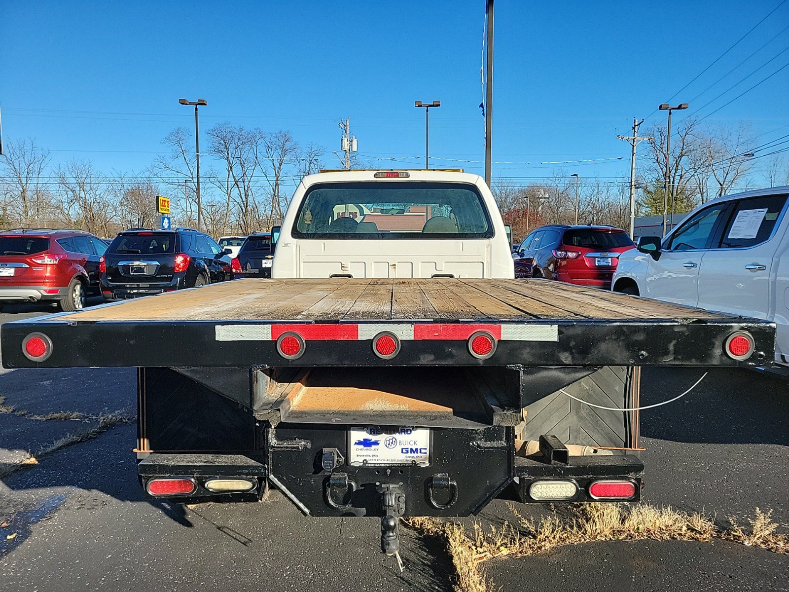 Used 2009 Ford F450 XL RWD image 8