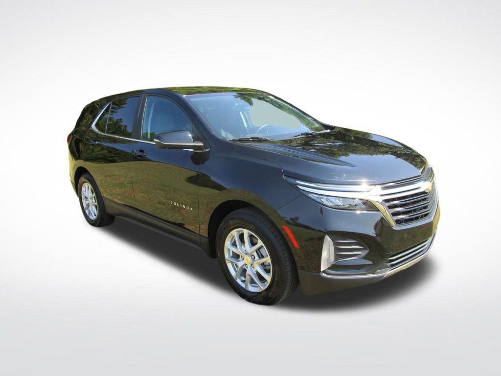 Used 2024 Chevrolet Equinox LT FWD image 7