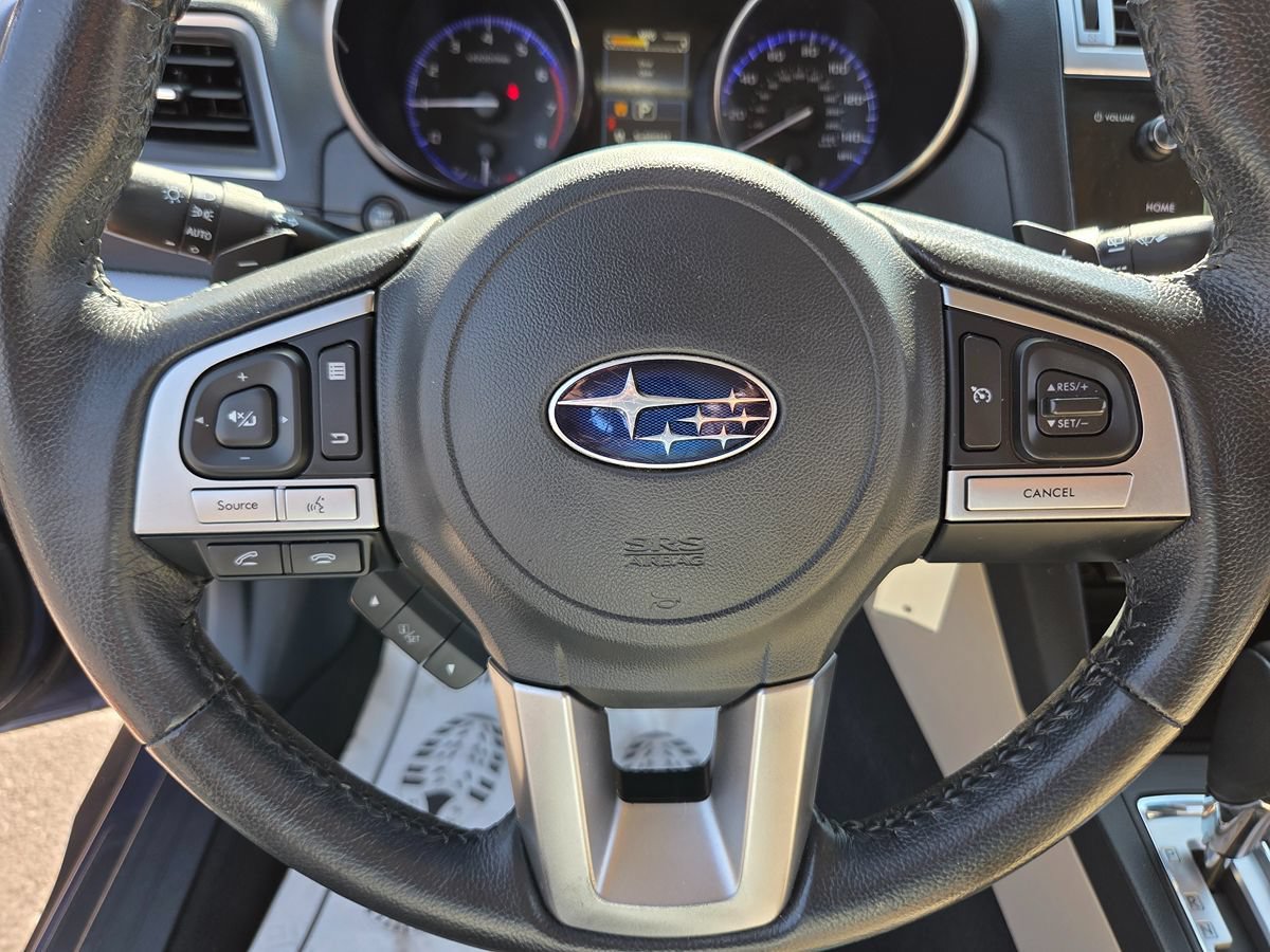 Used 2017 Subaru Outback 2.5i Premium w/ Popular Package #2 AWD/4WD image 34