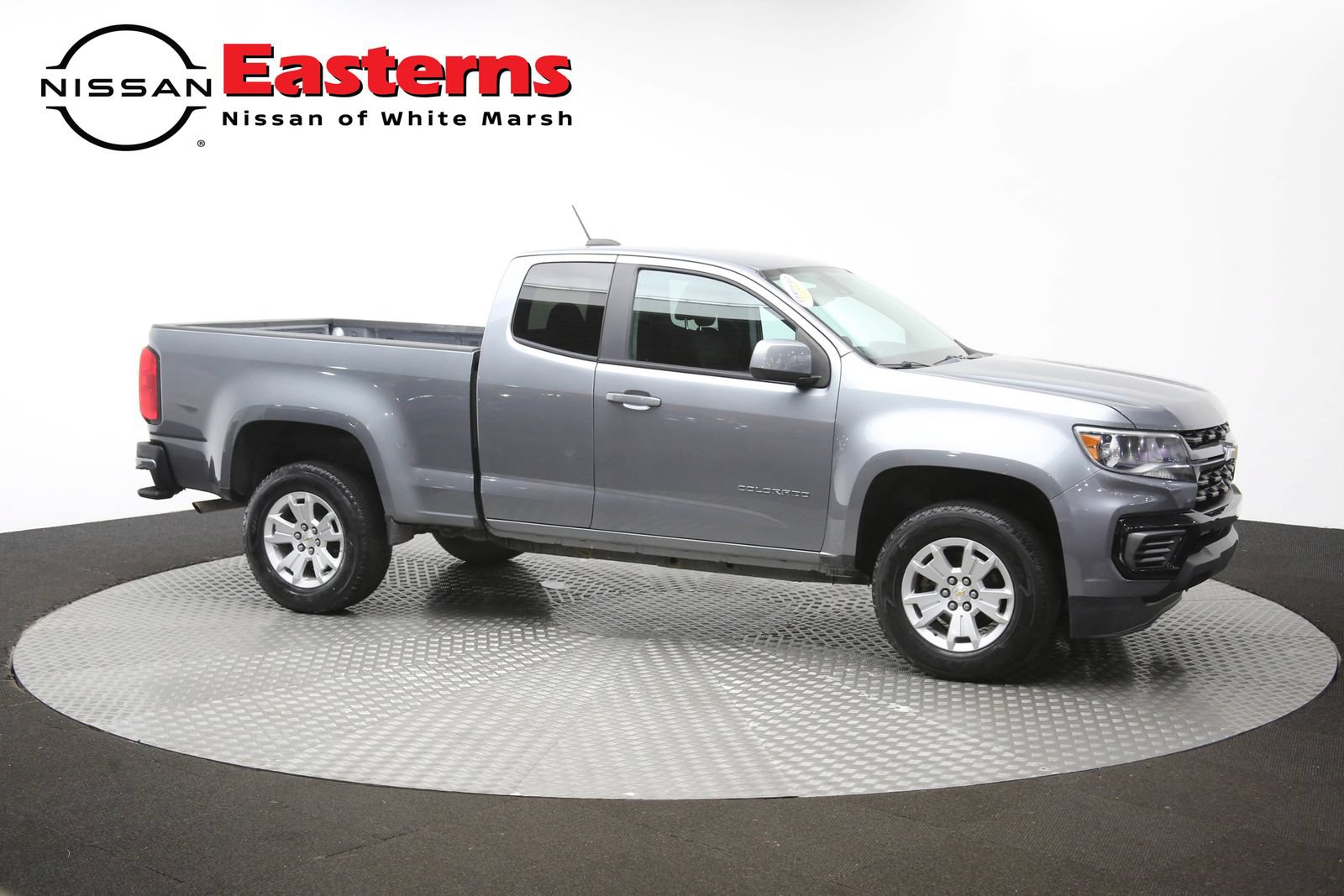 Used 2022 Chevrolet Colorado LT w/ Fleet Safety Package RWD image 44