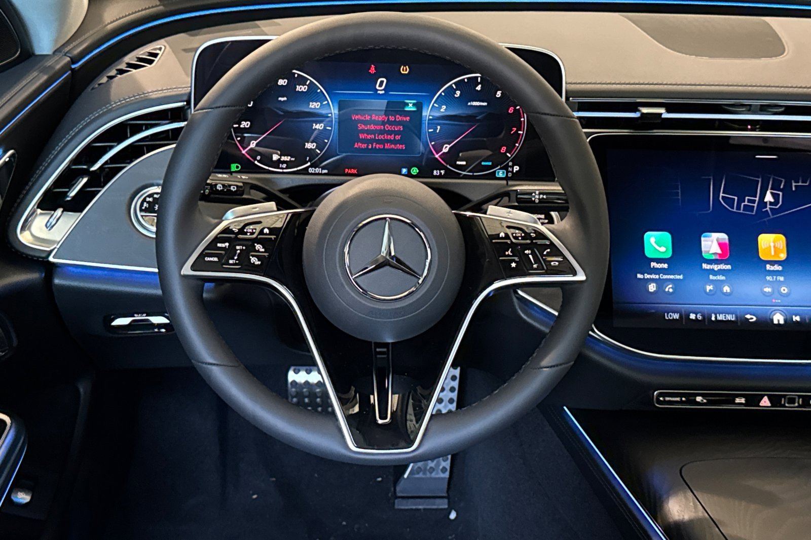 New 2025 Mercedes-Benz E 450 4MATIC All-Terrain Wagon image 17