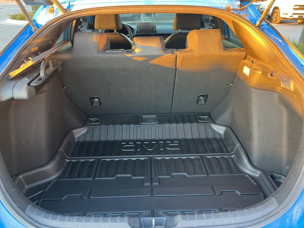 Used 2024 Honda Civic Sport image 12