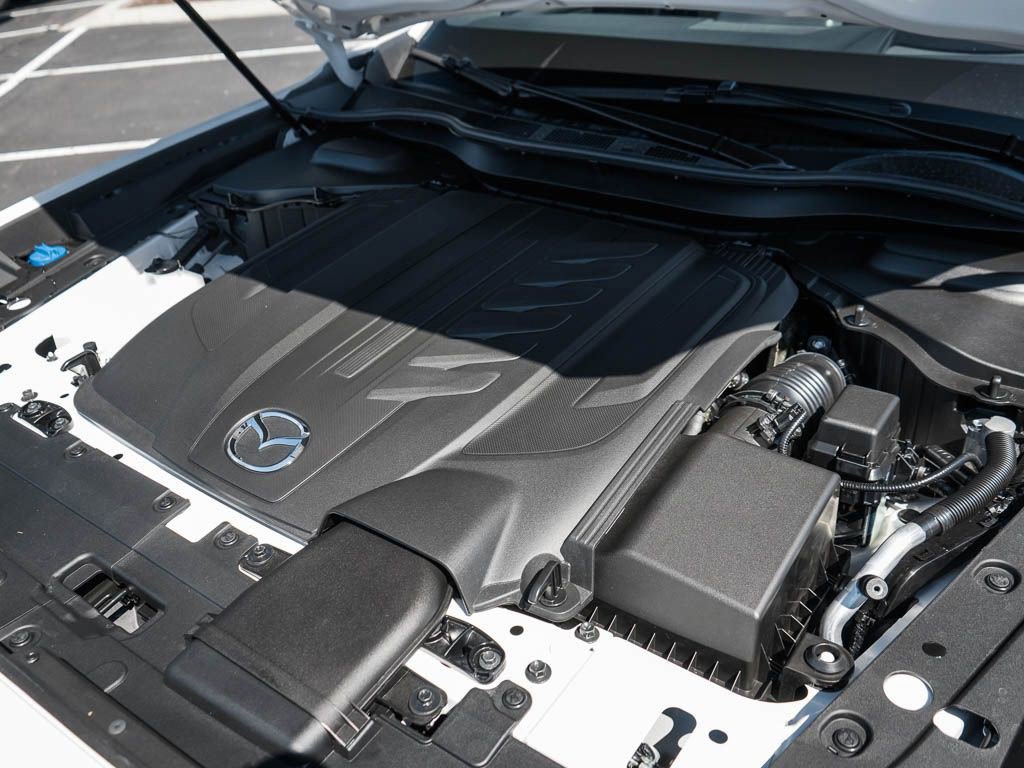 New 2026 MAZDA CX-90 3.3 Turbo w/ Premium Plus Pkg image 6