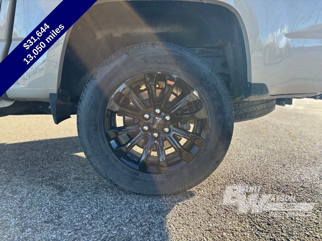 Used 2022 GMC Canyon Elevation w/ Elevation Premium Package image 27