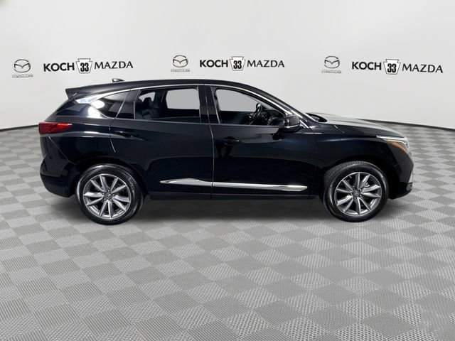 Used 2019 Acura RDX w/ Technology Package image 9