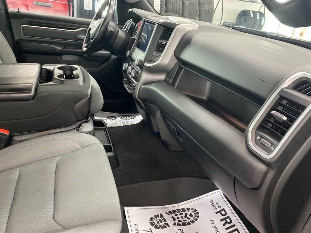Certified 2021 RAM 1500 Big Horn image 9