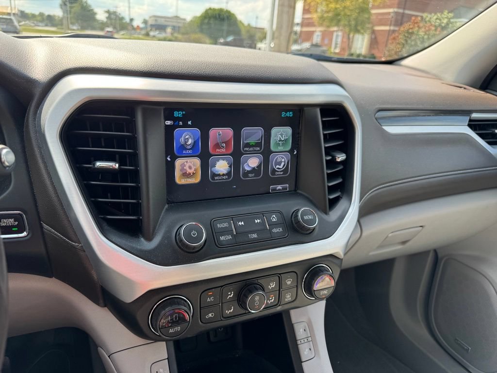 Used 2019 GMC Acadia SLT FWD image 17