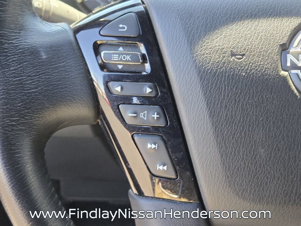 Used 2023 Nissan Armada SL w/ Midnight Edition Package AWD/4WD image 25