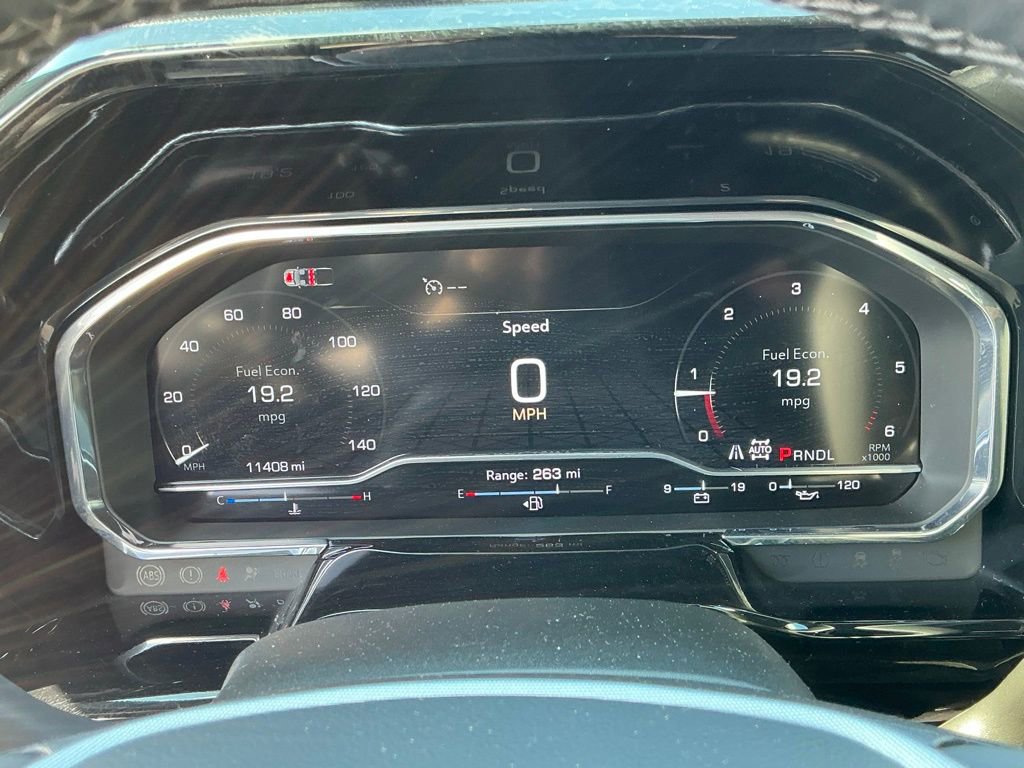 Used 2025 GMC Sierra 1500 Elevation image 31