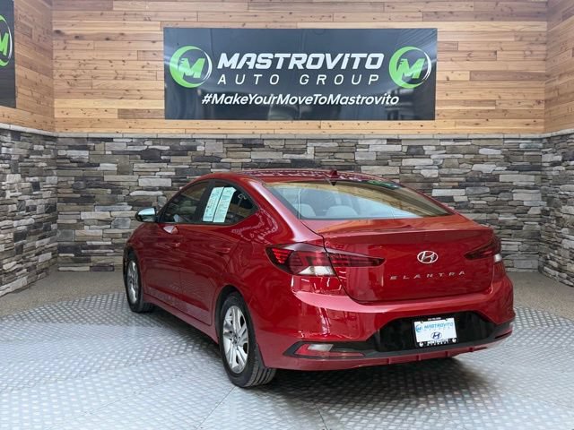 Used 2020 Hyundai Elantra Value Edition FWD image 10