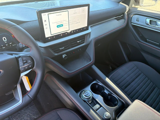 New 2026 Ford Explorer ST-Line w/ ST-Line Street Pack RWD image 29