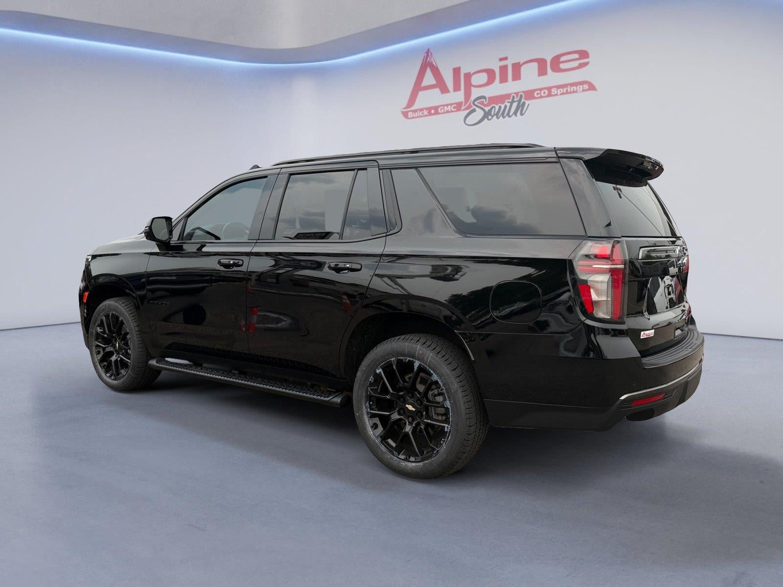 Certified 2022 Chevrolet Tahoe RST w/ Luxury Package AWD/4WD image 3