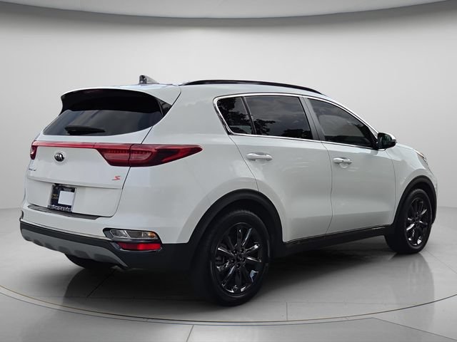 Used 2020 Kia Sportage S w/ S Premium Package FWD image 7