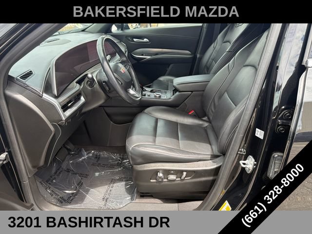 Used 2024 Cadillac XT4 Premium Luxury w/ Active Safety Package FWD image 11