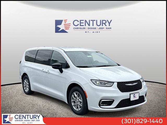 New 2026 Chrysler Pacifica Select video 1