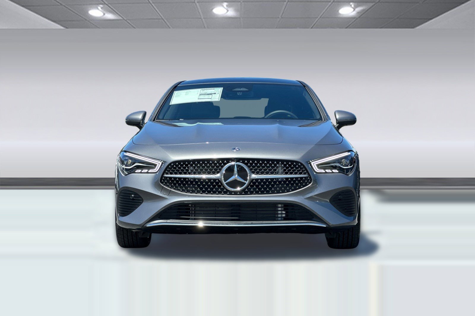 Certified 2026 Mercedes-Benz CLA 250 image 6
