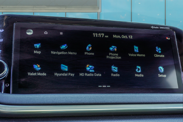Used 2023 Hyundai Sonata SEL w/ Cargo Package FWD image 31