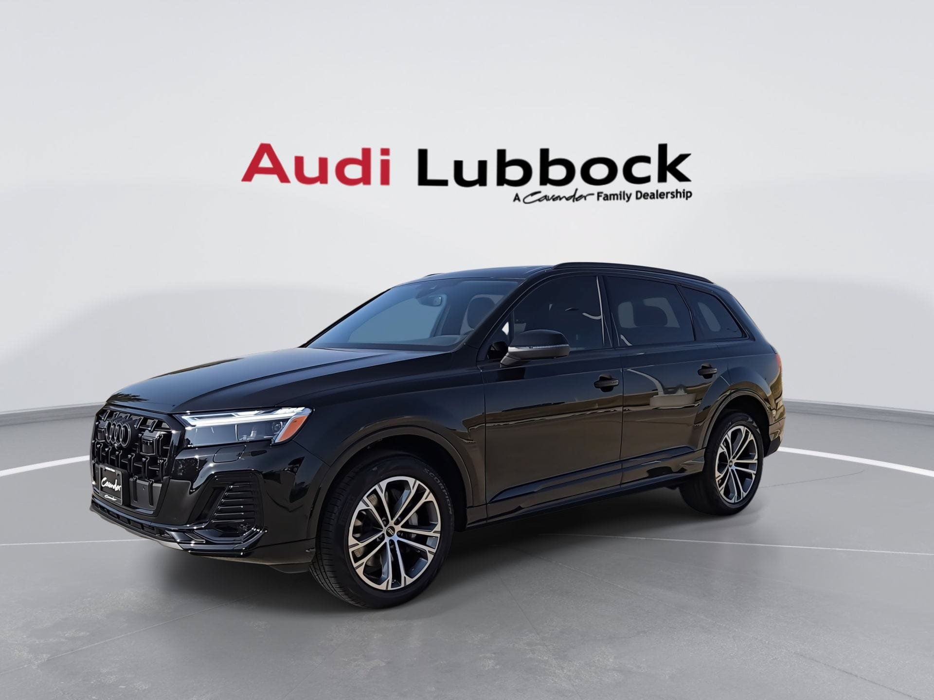New 2026 Audi Q7 2.0T Premium AWD/4WD image 4