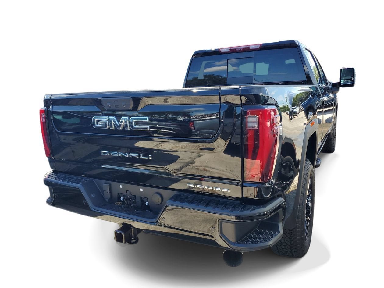 New 2026 GMC Sierra 3500 Denali Ultimate AWD/4WD image 5