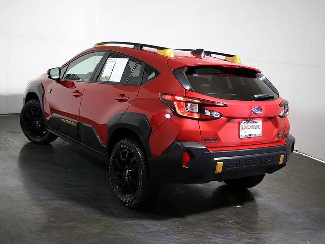 Used 2024 Subaru Crosstrek 2.5i Wilderness w/ Crosstrek Mirror Package image 2