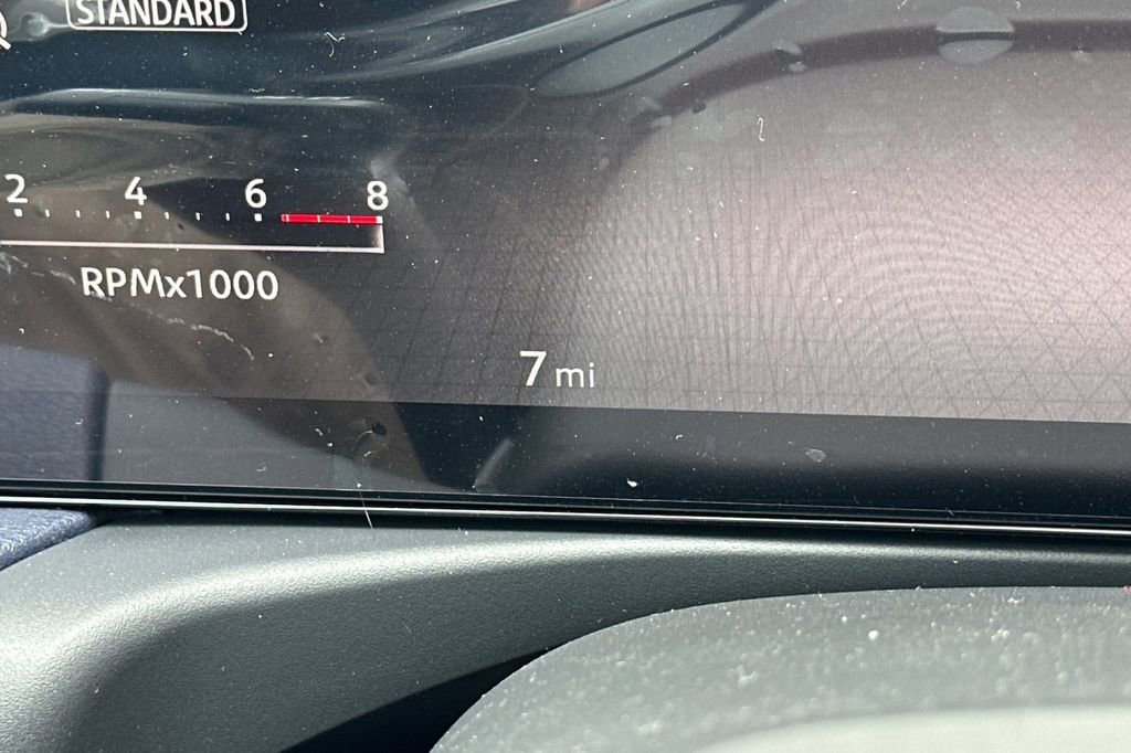 New 2026 Nissan Sentra SL w/ Floor Mat Package image 26