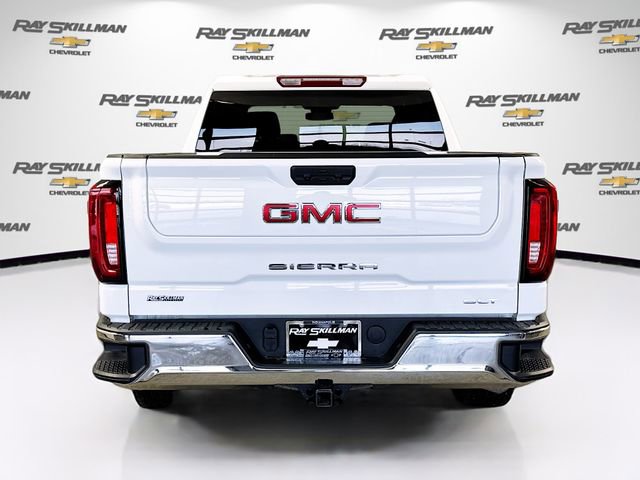 Used 2025 GMC Sierra 1500 SLT image 6