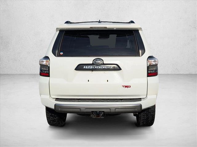 Used 2022 Toyota 4Runner TRD Off-Road Premium image 5