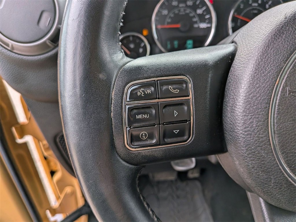 Used 2014 Jeep Wrangler Unlimited Sport w/ Quick Order Package 24S image 14