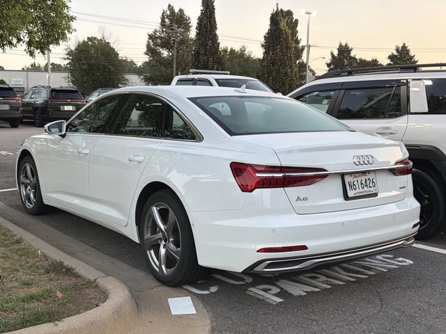 Used 2024 Audi A6 Premium Plus AWD/4WD image 6