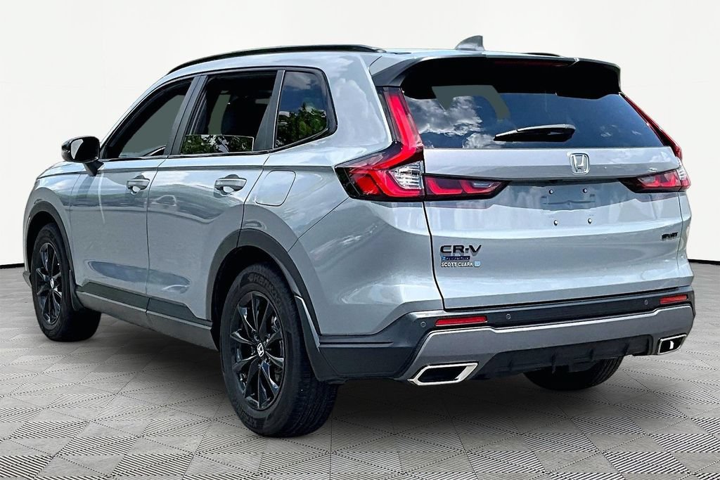 Used 2026 Honda CR-V Sport-L image 5