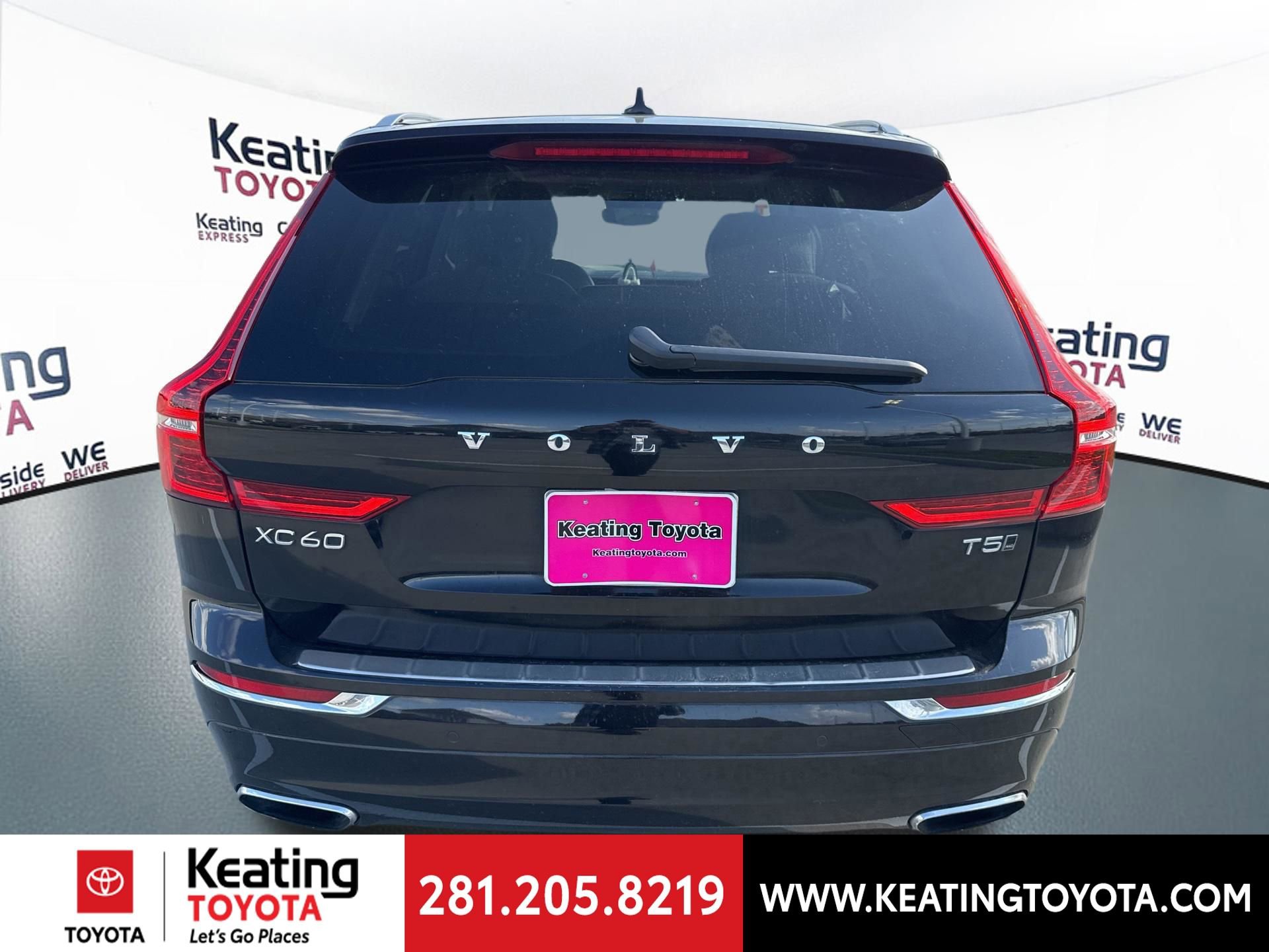 Used 2021 Volvo XC60 T5 Inscription w/ Protection Package Premier image 6