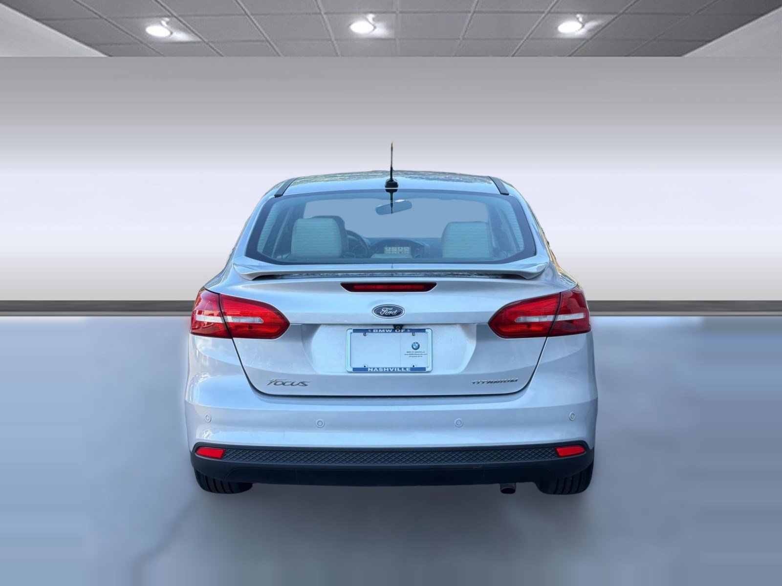 Used 2018 Ford Focus Titanium FWD image 10