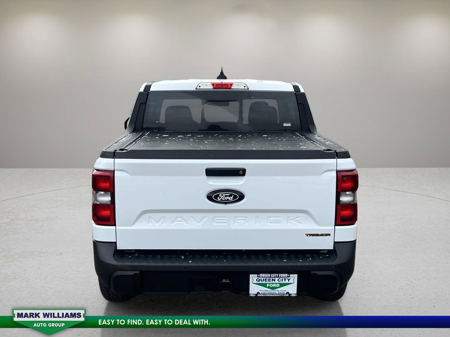 Used 2025 Ford Maverick Tremor AWD/4WD image 4