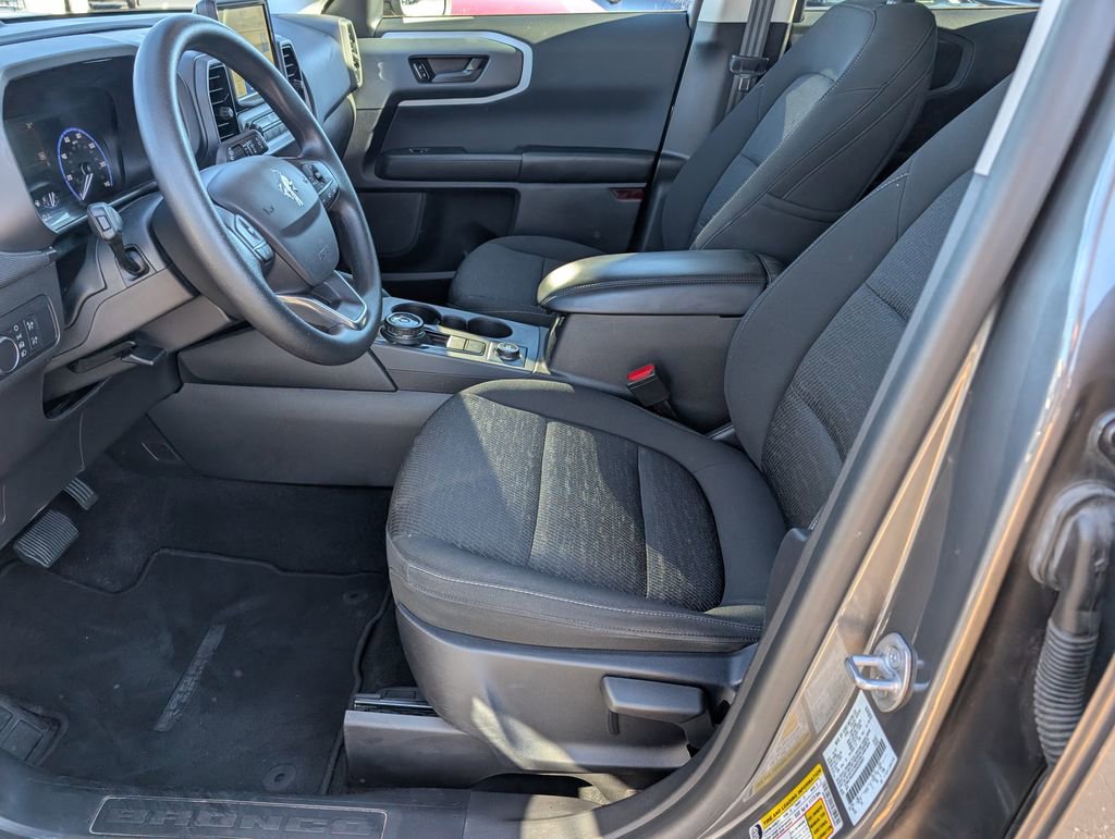 Used 2022 Ford Bronco Sport image 12