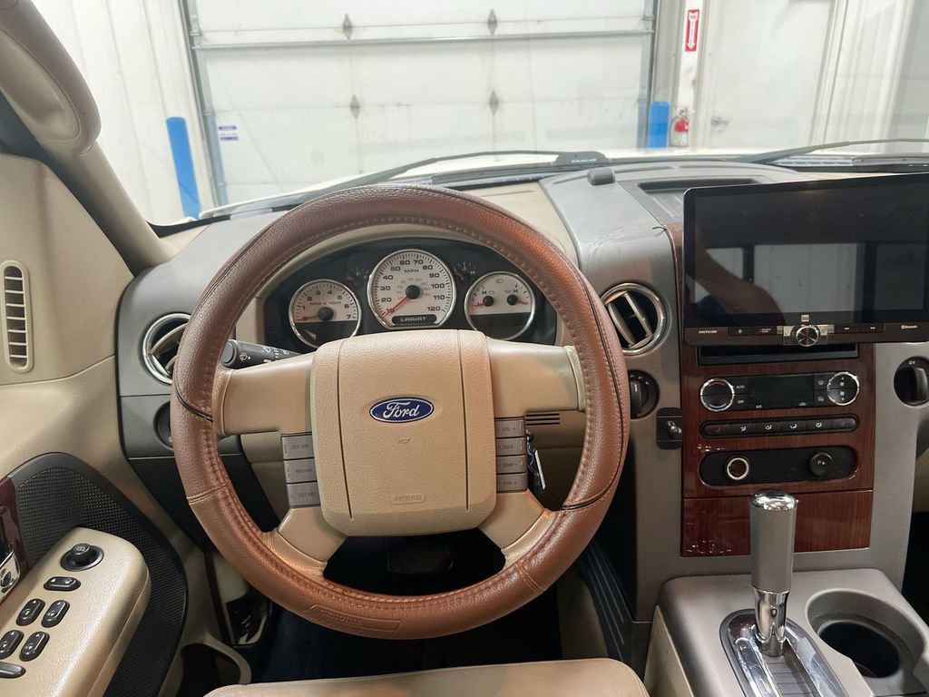 Used 2008 Ford F150 Lariat AWD/4WD image 11