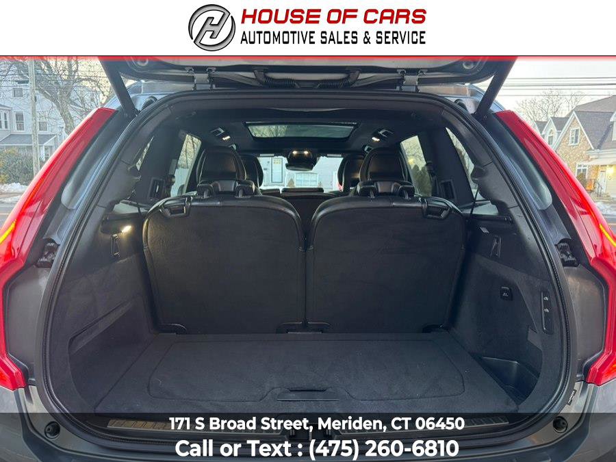 Used 2016 Volvo XC90 T6 R-Design w/ Protection Package Plus image 36