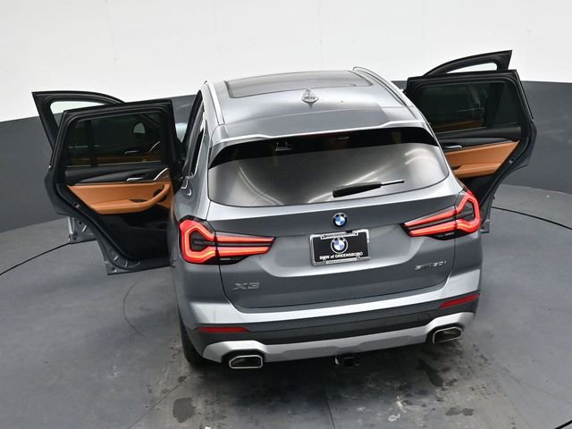 Used 2023 BMW X3 sDrive30i w/ Convenience Package image 41