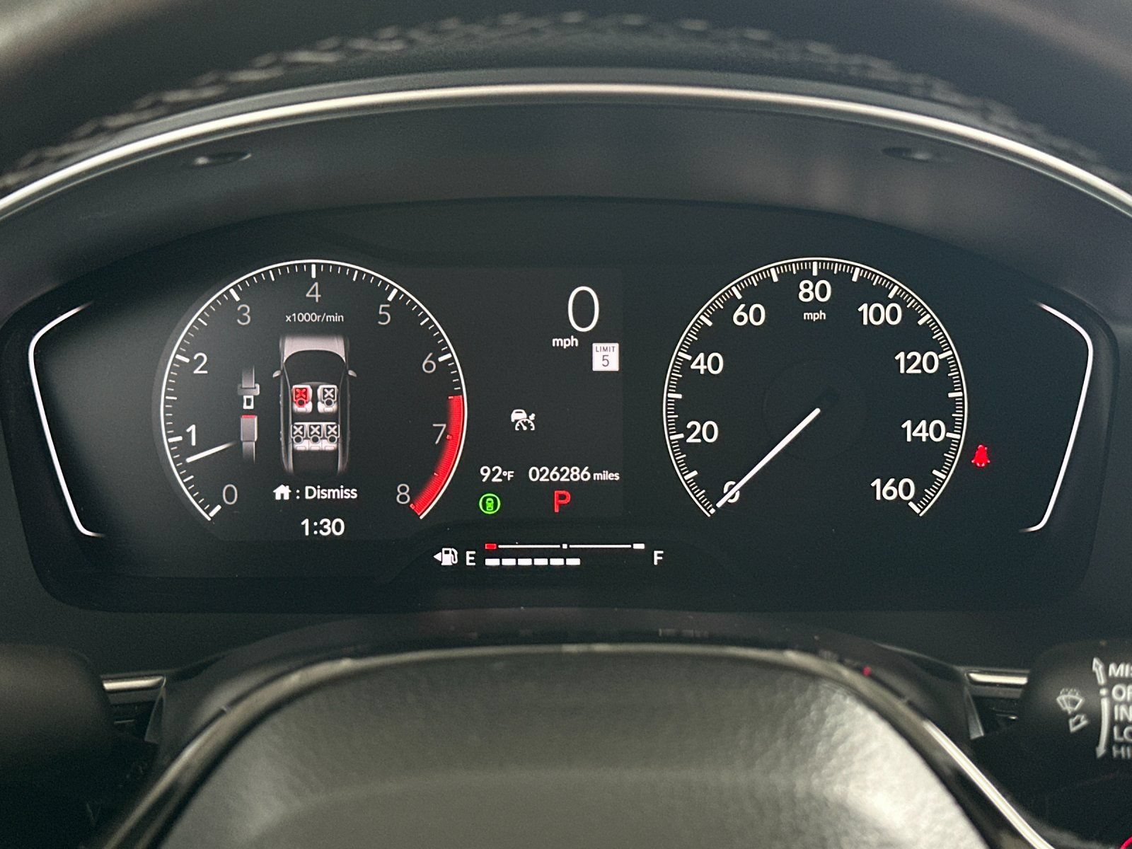 Used 2023 Honda Civic EX-L image 22