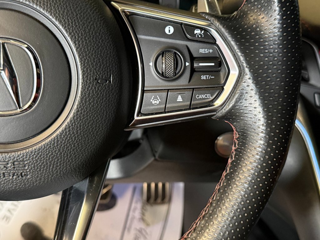 Used 2021 Acura TLX w/ A-SPEC Pkg image 12