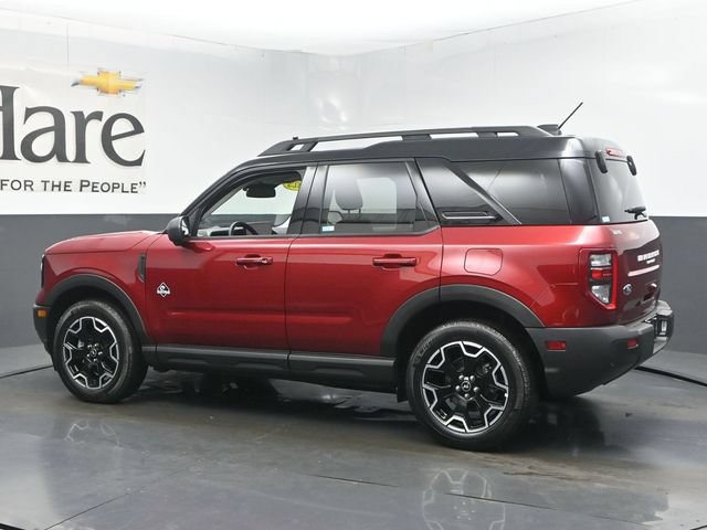 Used 2025 Ford Bronco Sport Outer Banks w/ Outer Banks Tech Package+ AWD/4WD image 51