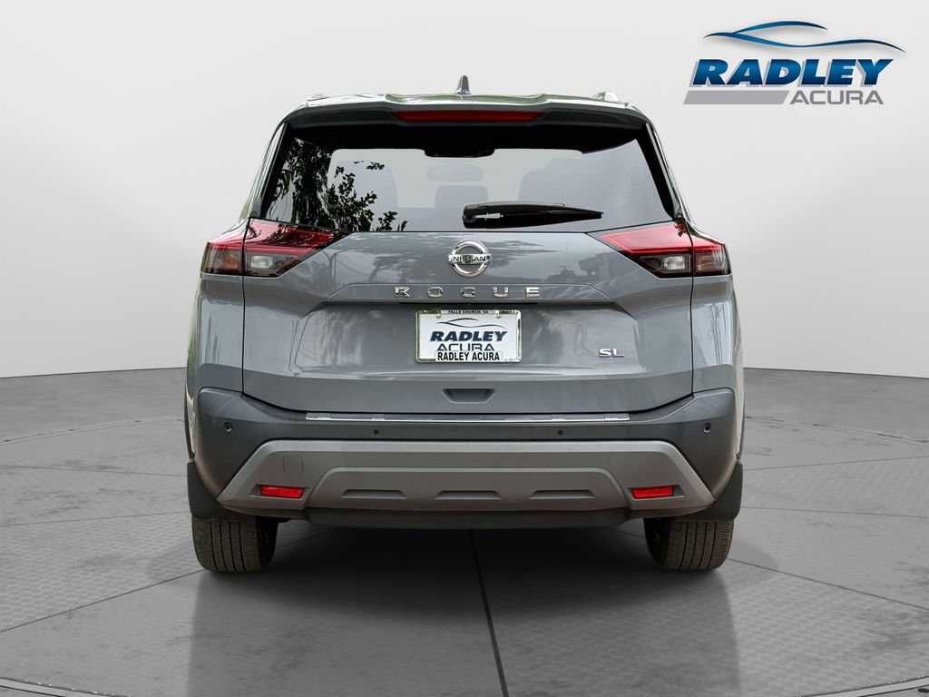 Used 2021 Nissan Rogue SL FWD image 5