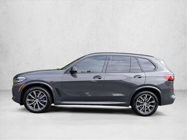 Used 2023 BMW X5 M50i w/ Parking Assistance Package AWD/4WD image 11